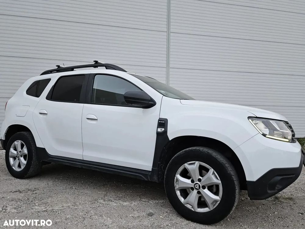 Dacia Duster 1.5 Blue dCi 4WD Comfort - 5