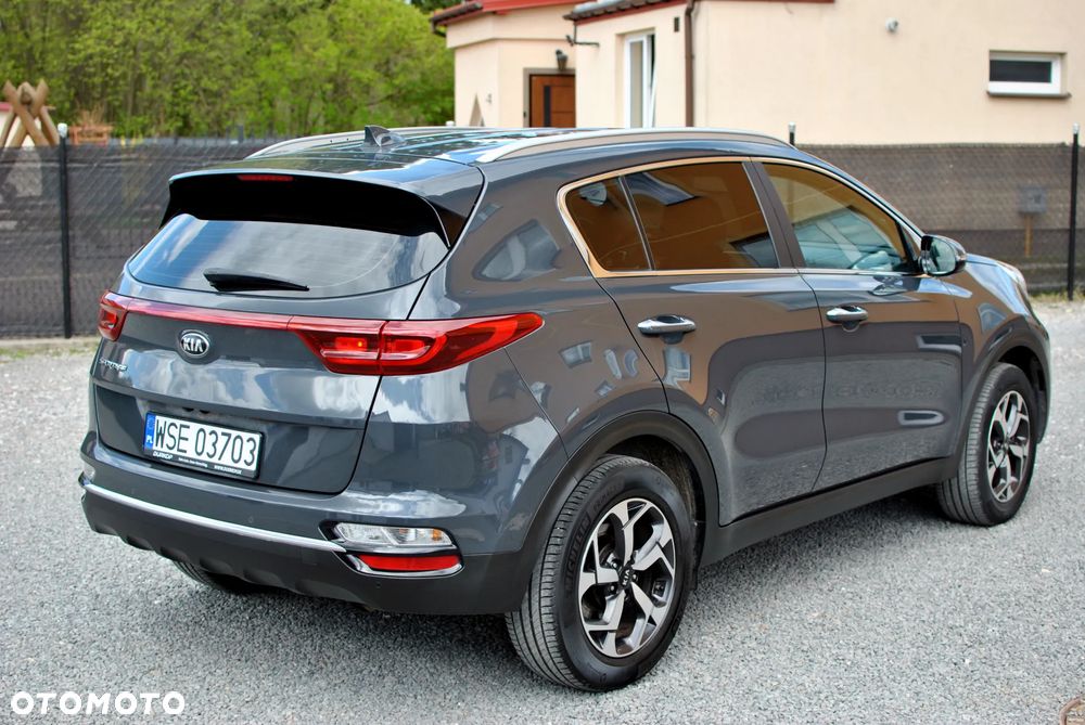 Kia Sportage 1.6 GDI Black Edition 2WD - 8
