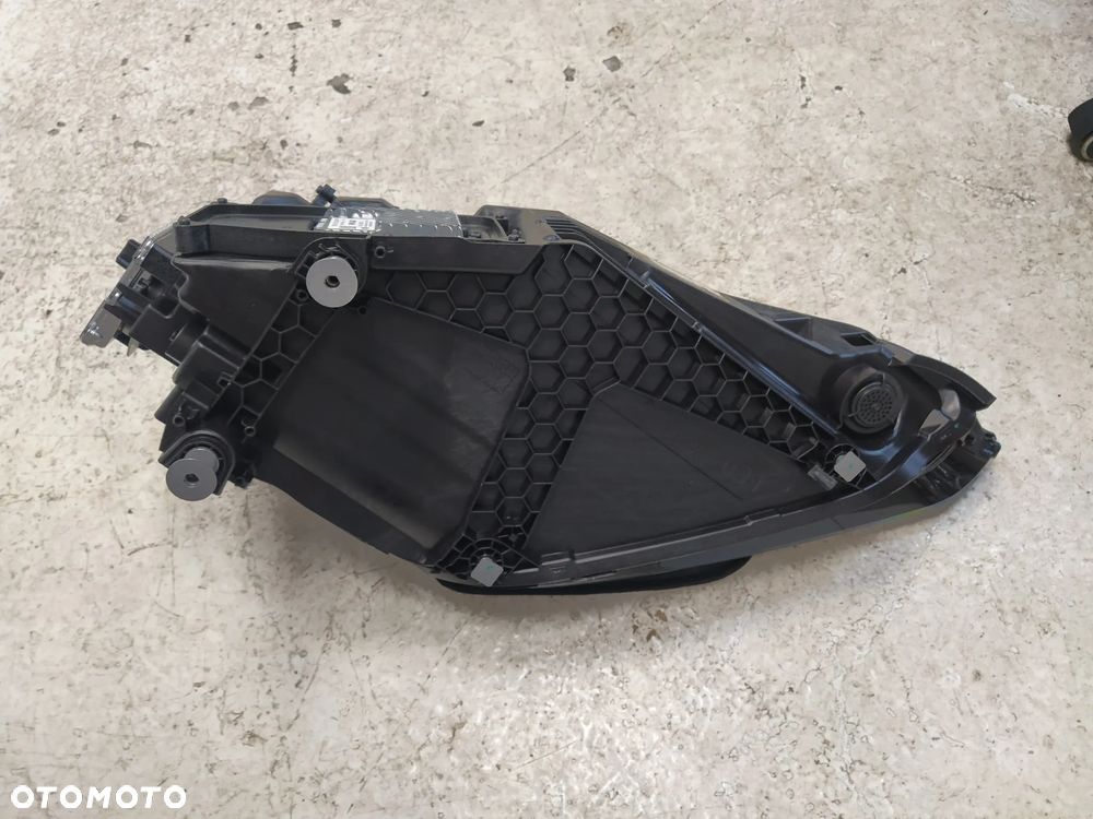 PORSCHE CAYENNE III LIFT LAMPY LAMPA REFLEKTORY PRZÓD PRZEDNIE LED PRAWA LEWA PRZETWORNICA KOMPLET NOWY ORYGINAŁ - 20