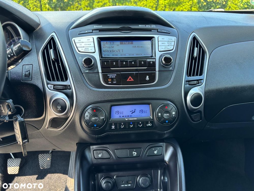 Hyundai ix35 2.0 CRDi 4WD Premium - 20