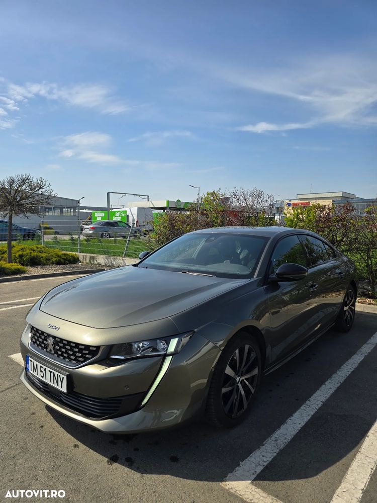 Peugeot 508 - 3