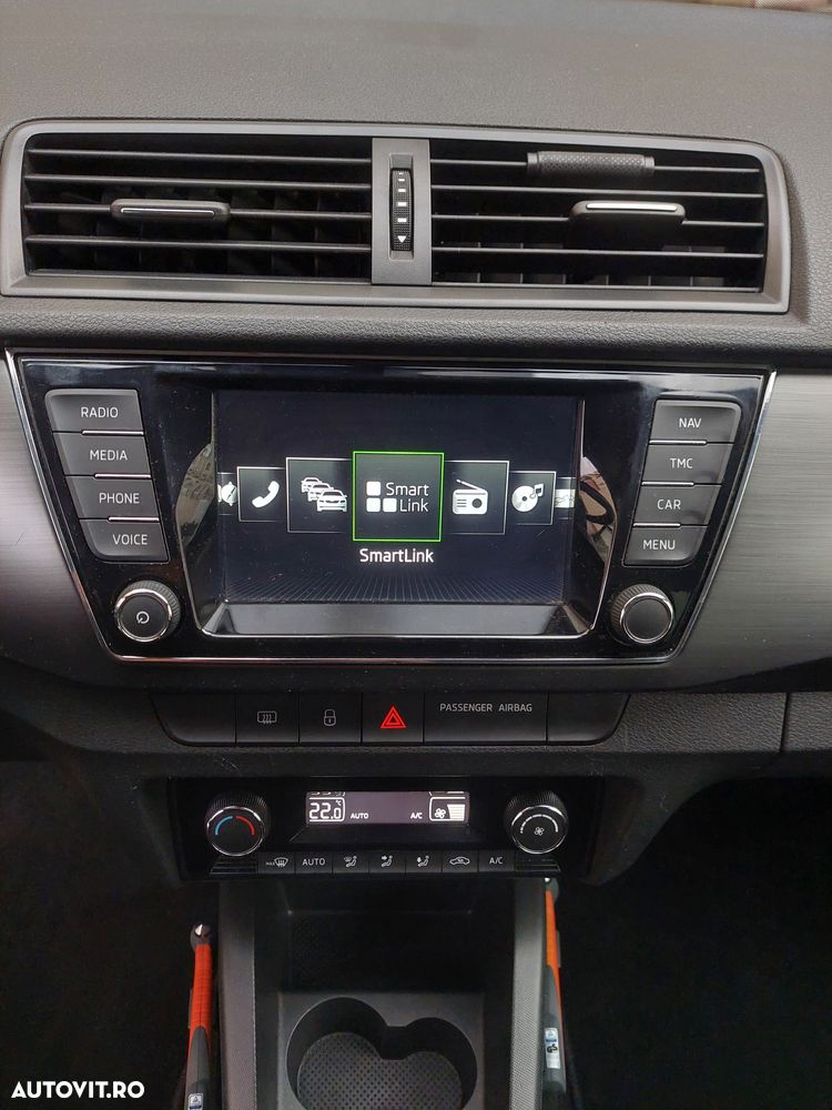 Skoda Fabia Combi 1.4 TDI DSG Edition - 14