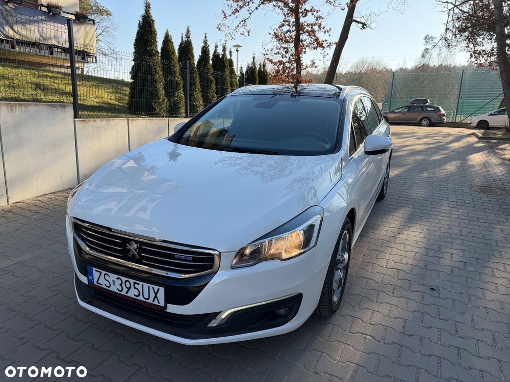Peugeot 508 - 4