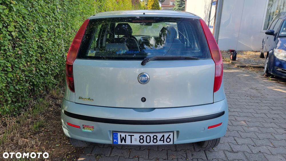 Fiat Punto 1.2 8V Fresh - 28
