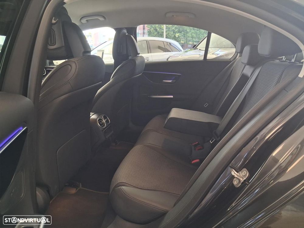 Mercedes-Benz C 220 d Avantgarde - 12