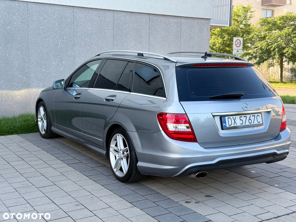 Mercedes-Benz Klasa C - 19