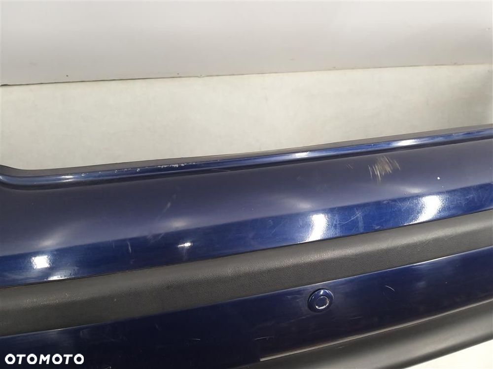 Zderzak tylny tył Seat Toledo II 1999-2004 KOD LAKIERU LB5N GRANATOWY - 13