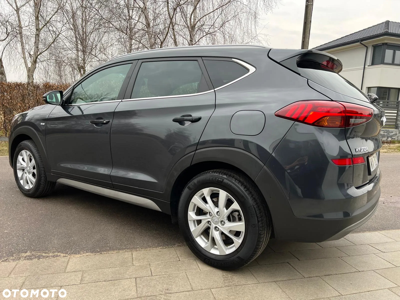 Hyundai Tucson 1.6 CRDi 48V-Hybrid 2WD DCT Trend - 7