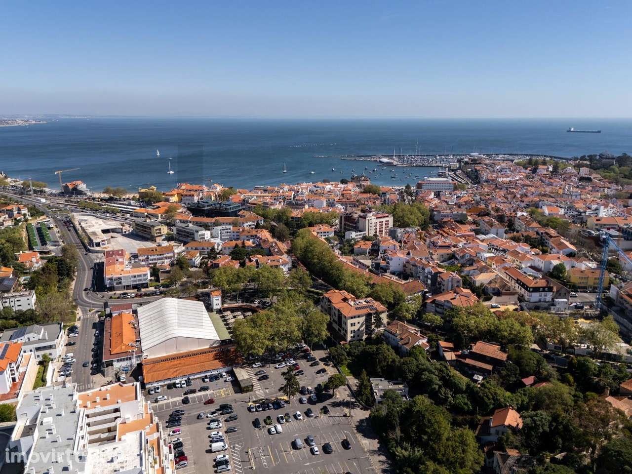 Apartamento T3 no Centro de Cascais | Amplas Áreas, Luz e Varandas | T - Grande imagem: 5/60