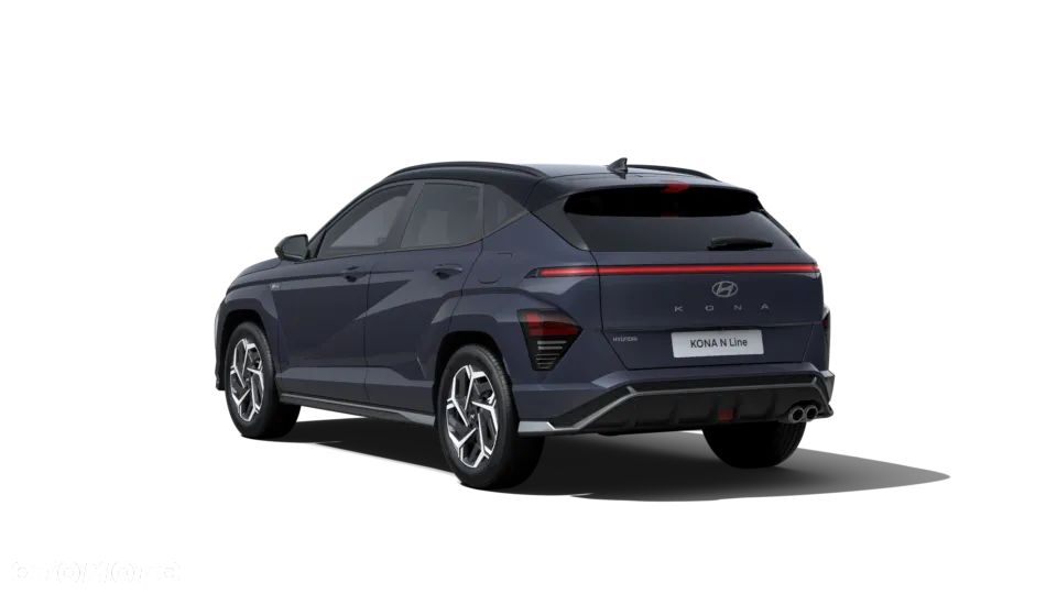 Hyundai Kona 1.6 T-GDI N Line - 3