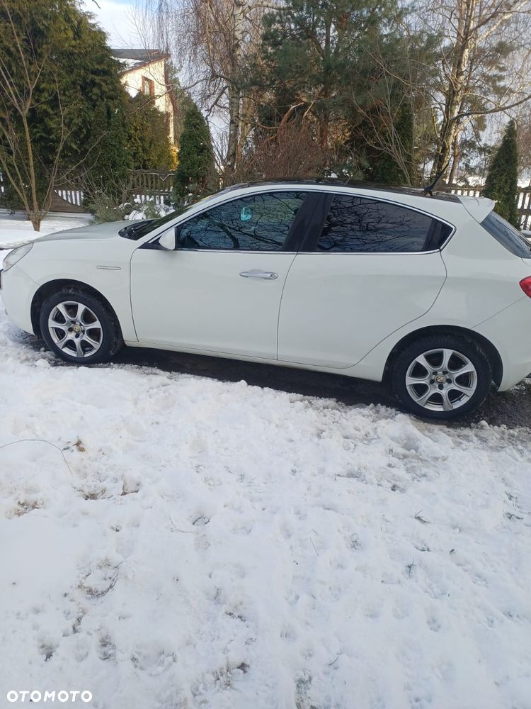 Alfa Romeo Giulietta 2.0 JTDM Progression - 7