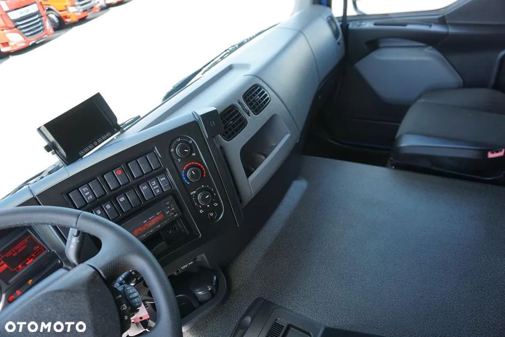 Renault / D 320  / EURO 6 / FIRANKA  / 21 PALET / ŁAD. 16 390 KG - 9