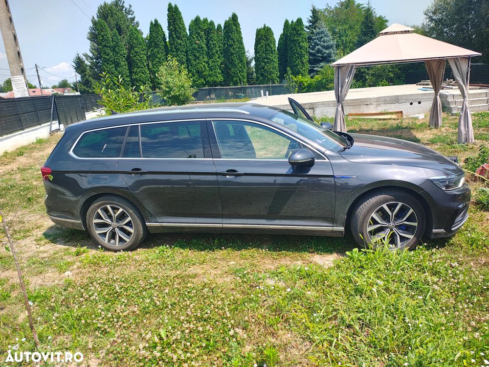 Volkswagen Passat Standard - 7