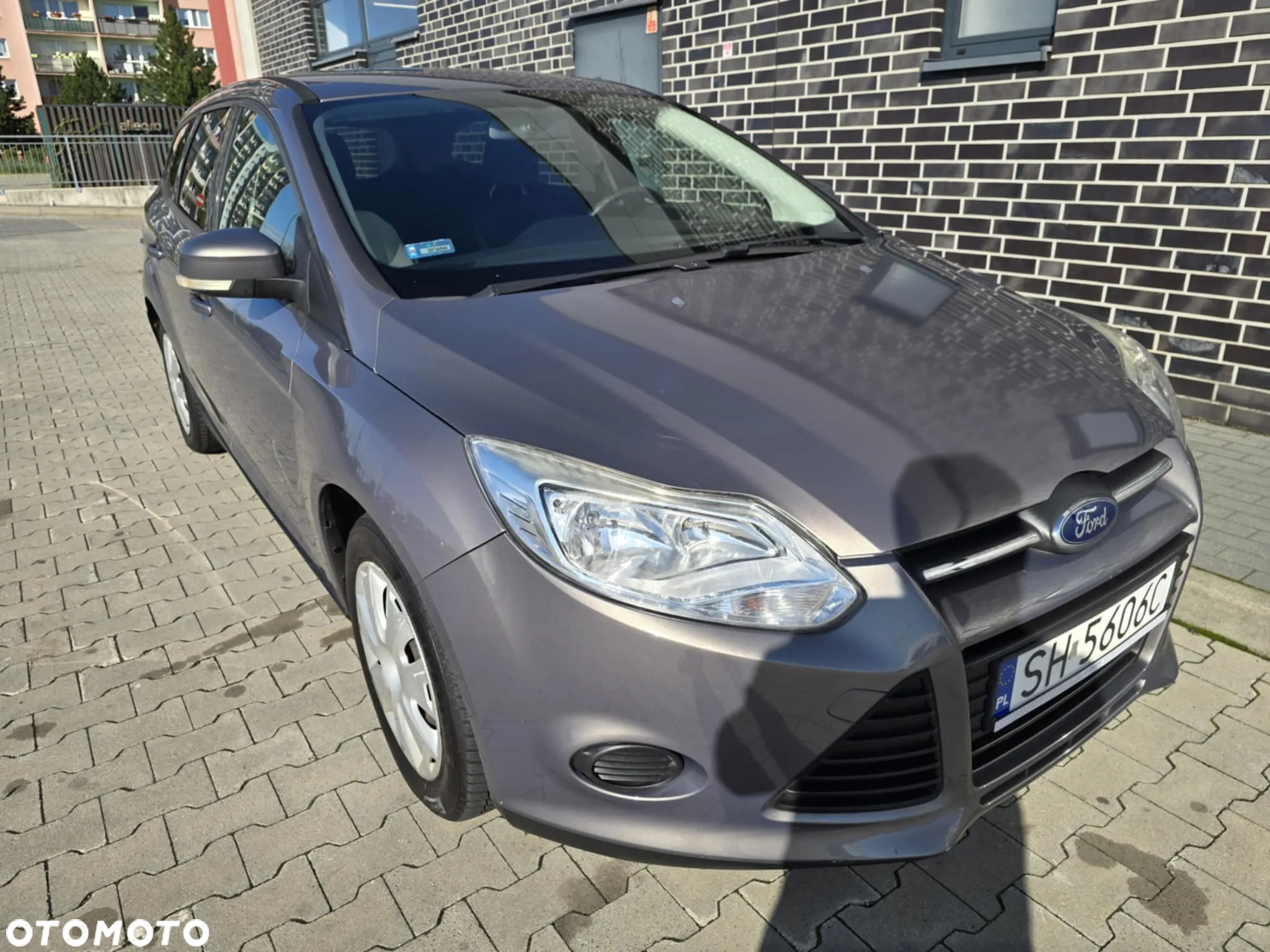 Ford Focus 1.0 EcoBoost 99g Start-Stopp-System Business Edition - 36