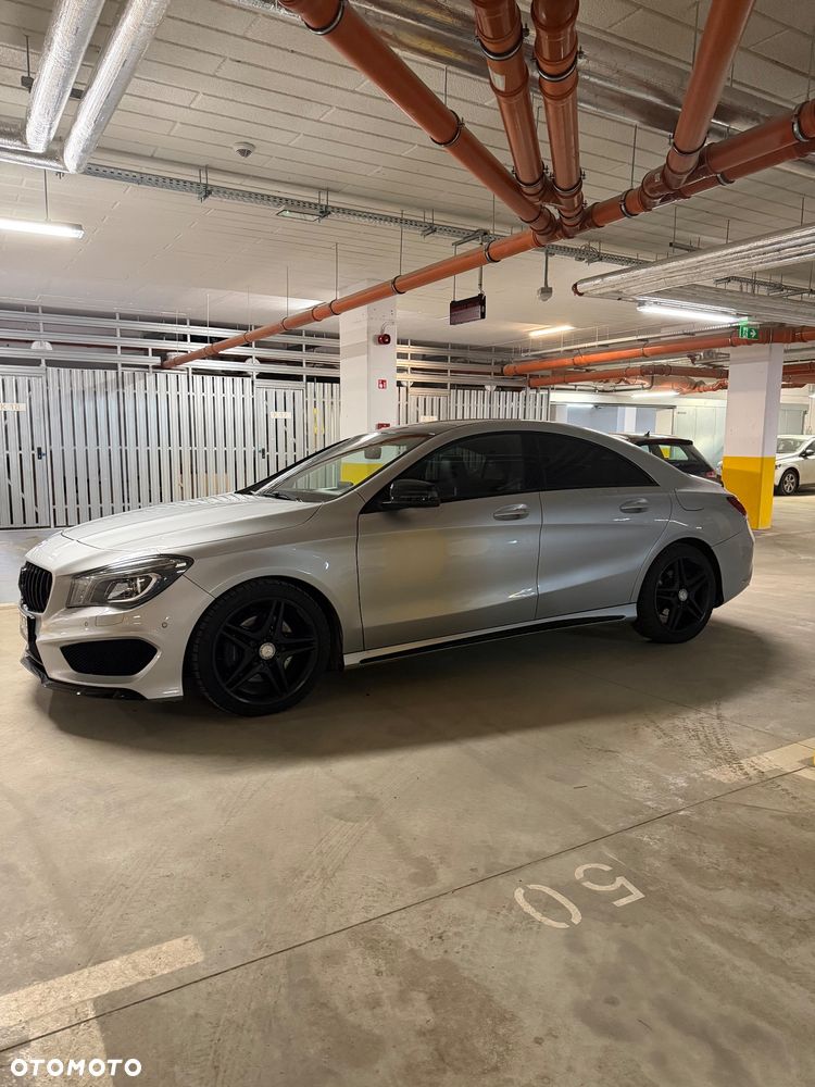Mercedes-Benz CLA 220 (CDI) d 7G-DCT AMG Line - 2