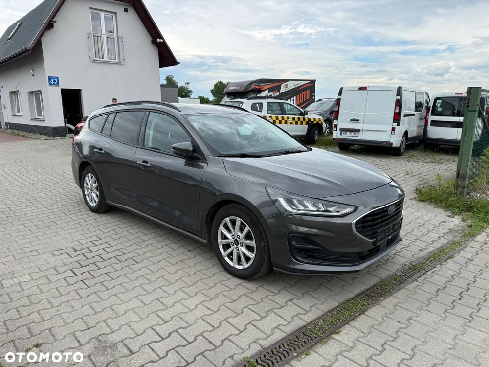 Ford Focus 1.5 EcoBlue SCR Titanium - 3