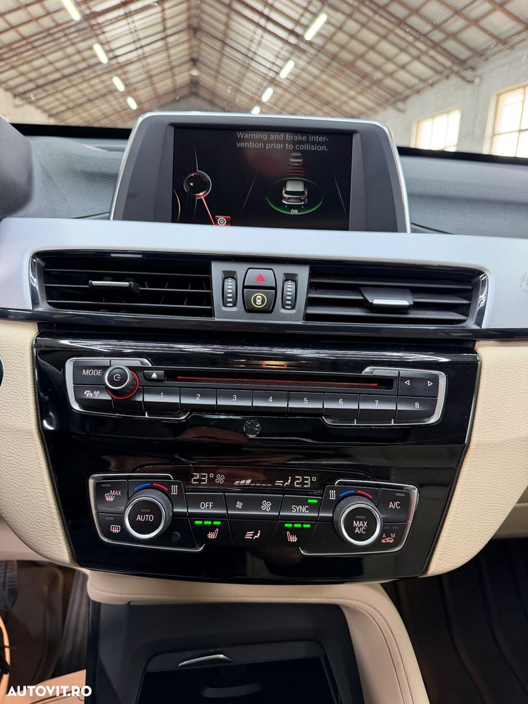 BMW X1 - 16