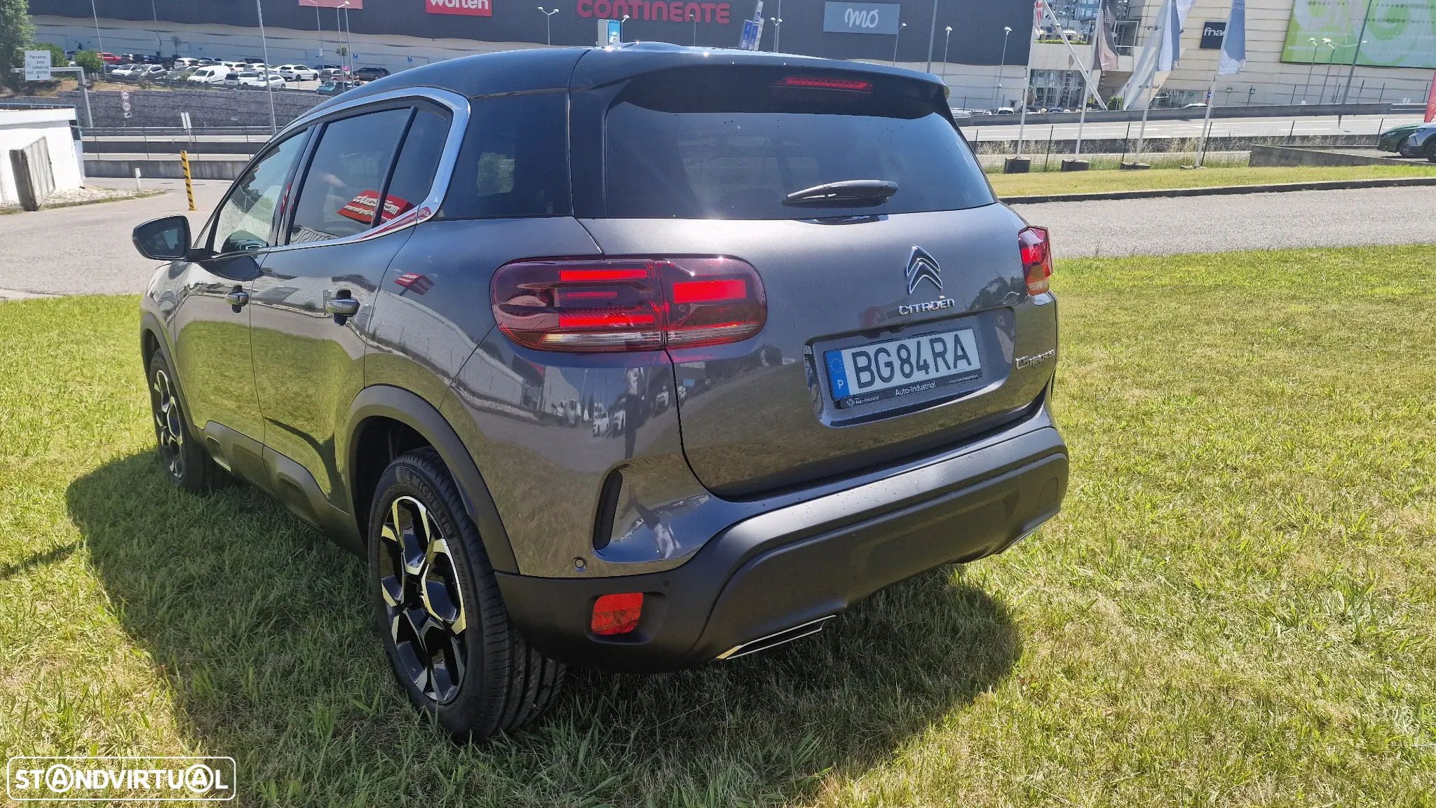 Citroën C5 Aircross 1.5 BlueHDi Max EAT8 - 4