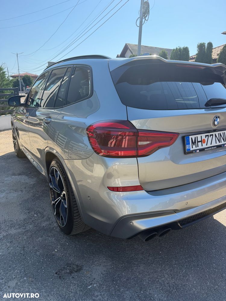 BMW X3 M - 6