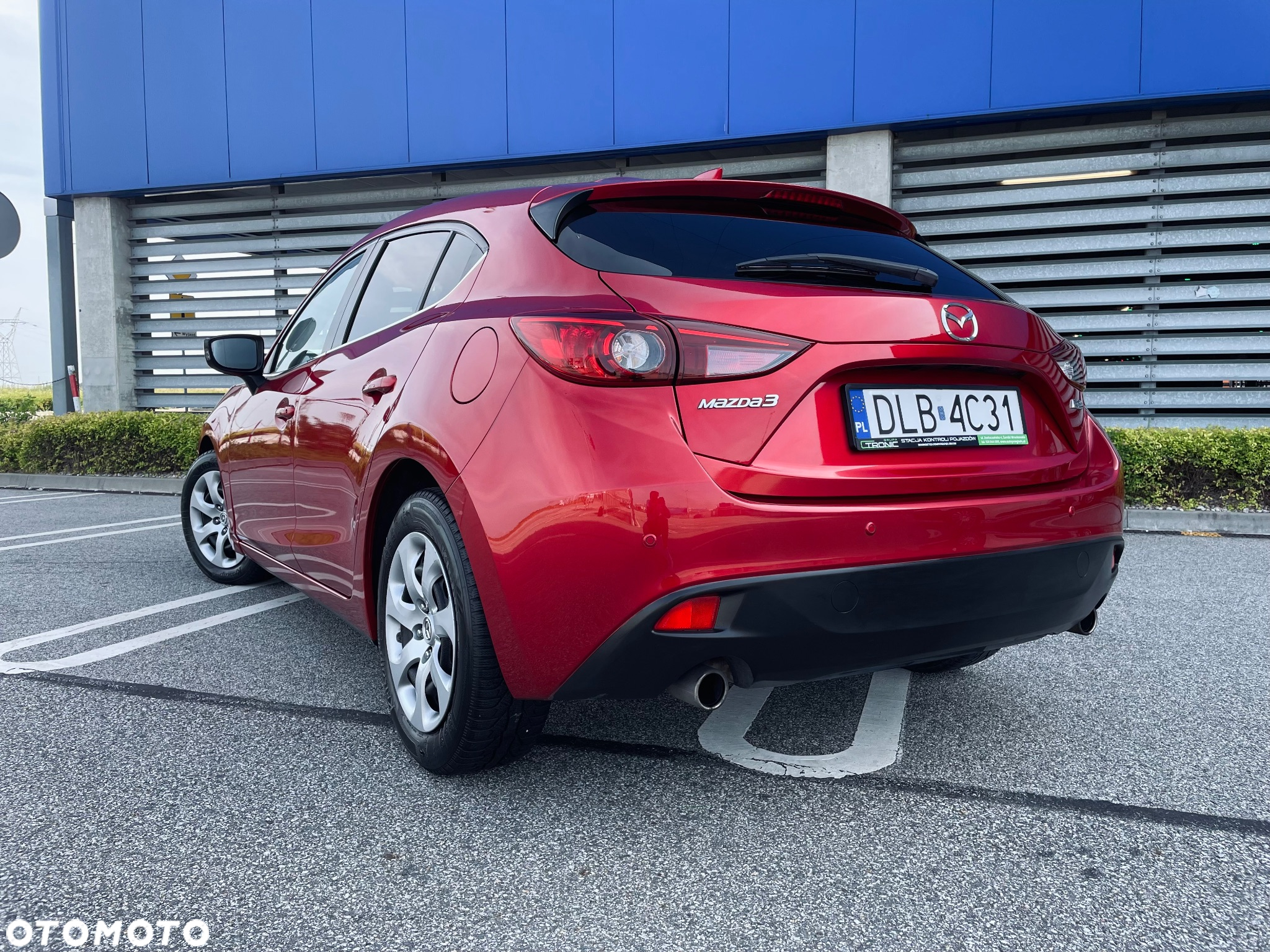 Mazda 3 2.0 Skyenergy - 5
