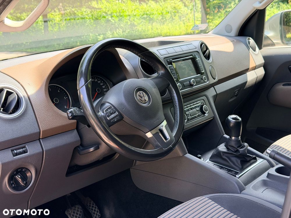 Volkswagen Amarok Double Cab 2.0 BiTDi 4MOTION Highline - 13