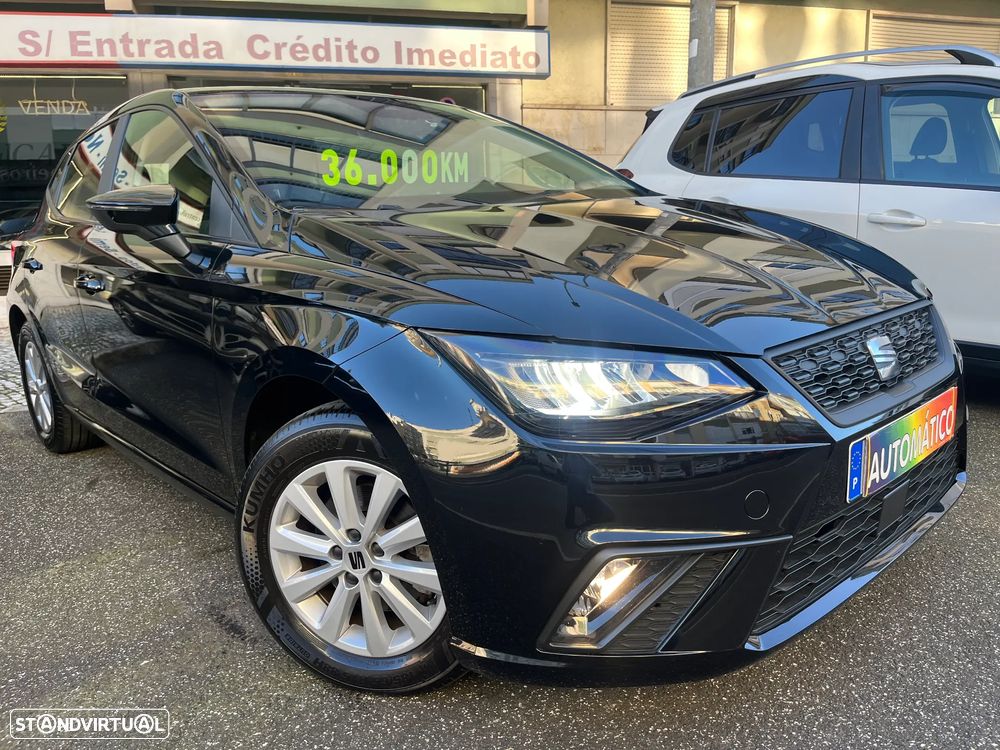 SEAT Ibiza 1.0 TSI Style DSG - 49