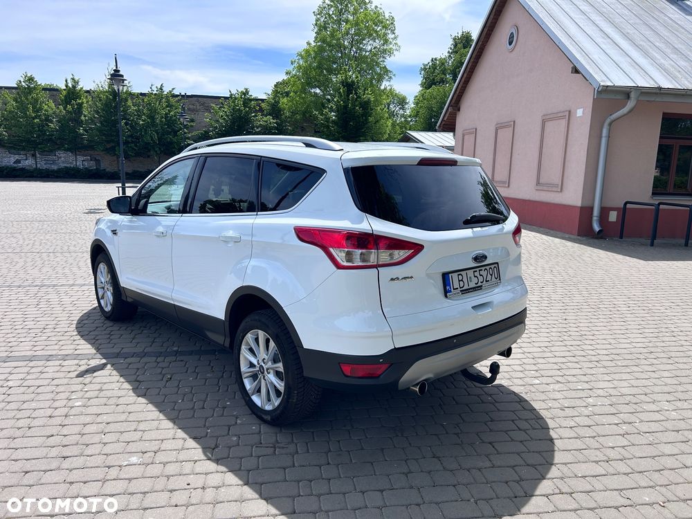 Ford Kuga 2.0 TDCi AWD Titanium - 1
