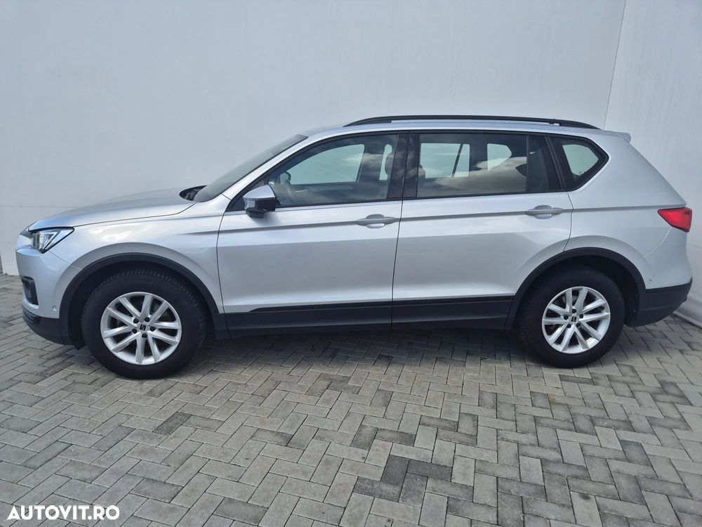 Seat Tarraco 1.5 TSI Style - 2