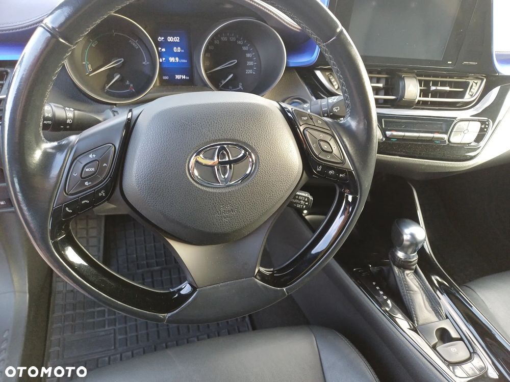 Toyota C-HR - 13