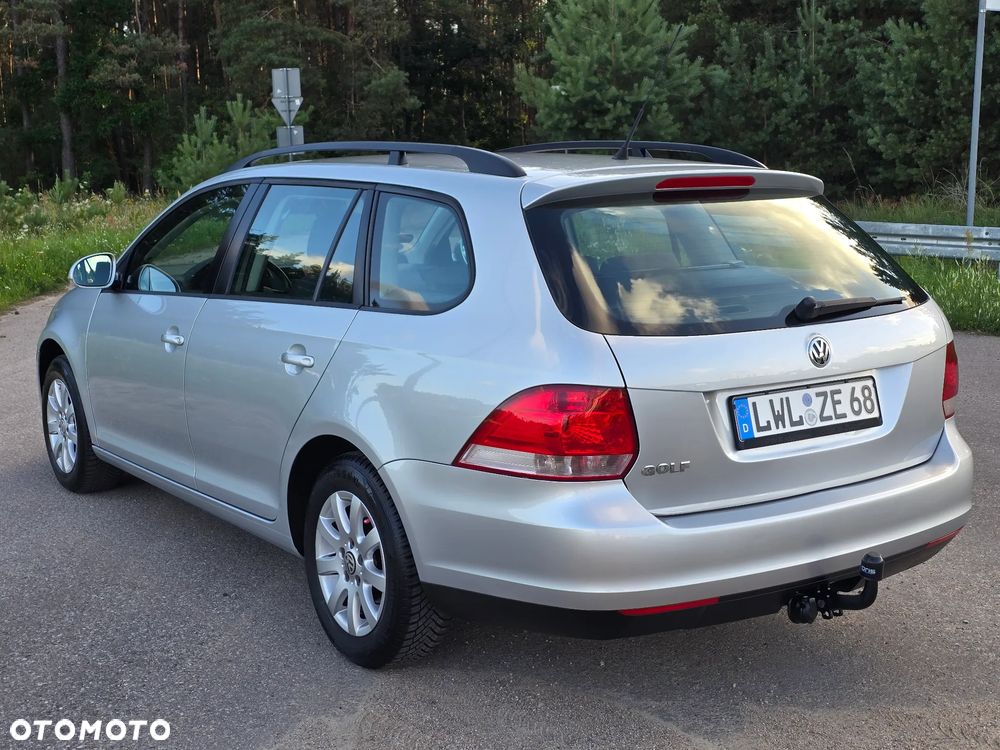 Volkswagen Golf 1.6 Edition - 17