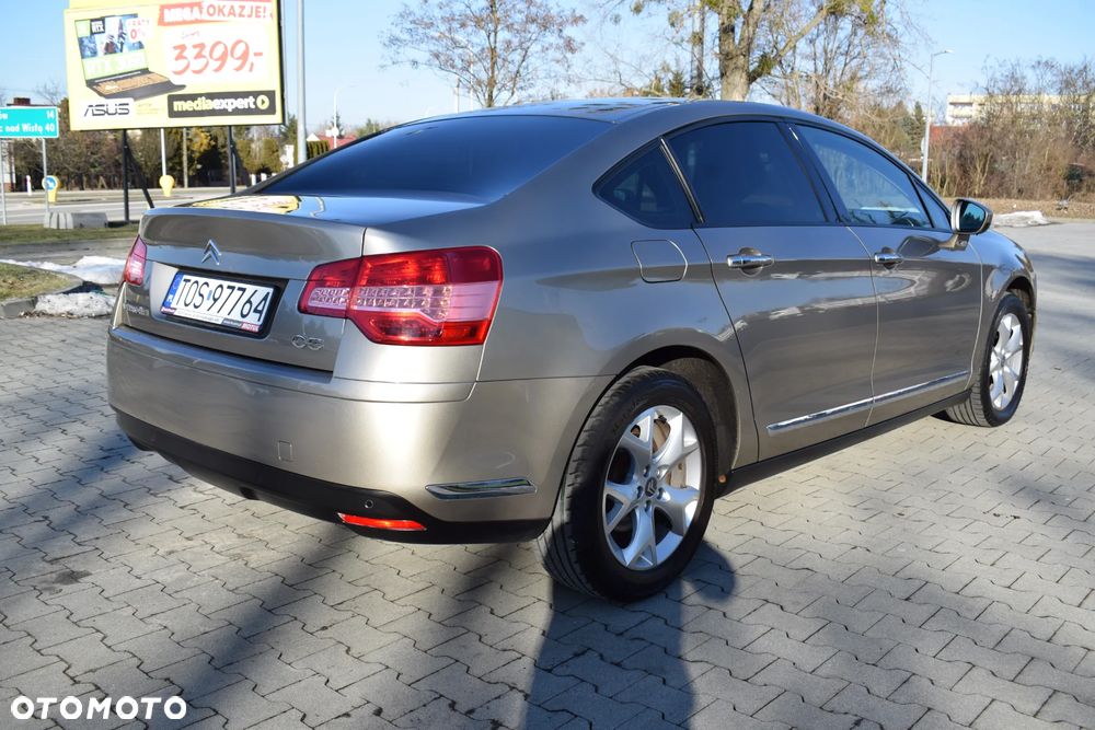 Citroën C5 2.0i 16V Dynamique - 7