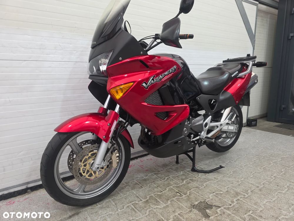 Honda Varadero - 2