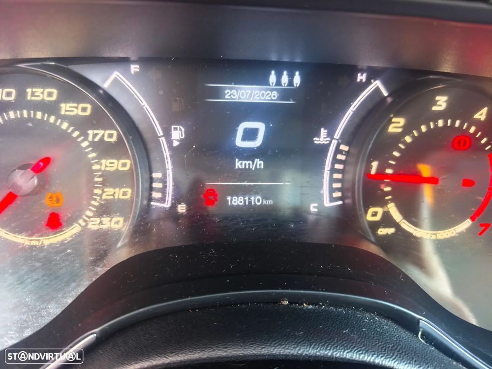 Fiat Tipo Station Wagon 1.3 M-Jet Lounge J17 - 8