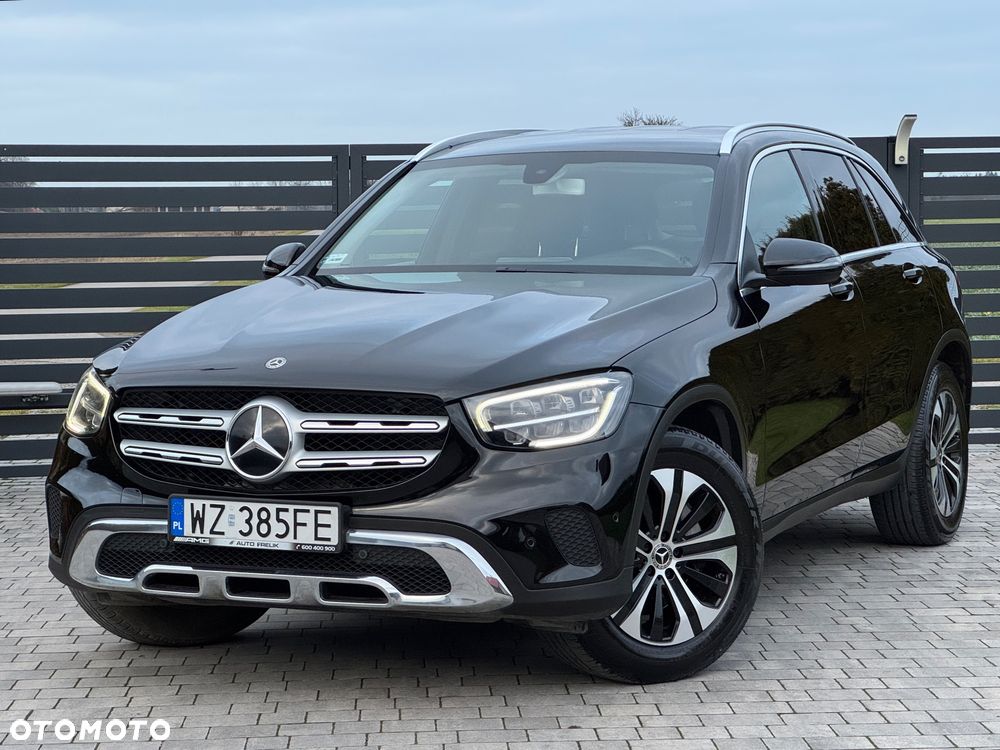 Mercedes-Benz GLC - 1