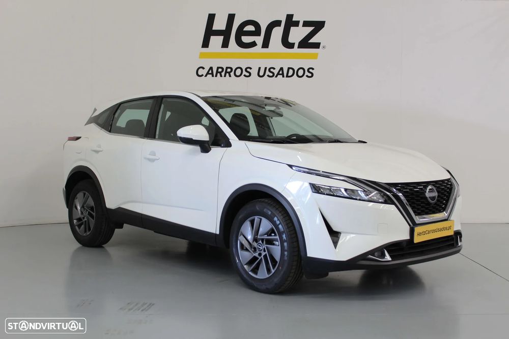 Nissan Qashqai 1.3 DIG-T Acenta - 1