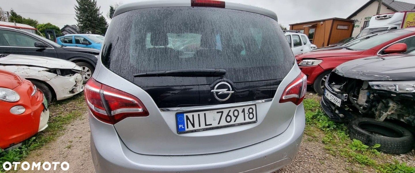Opel Meriva - 15