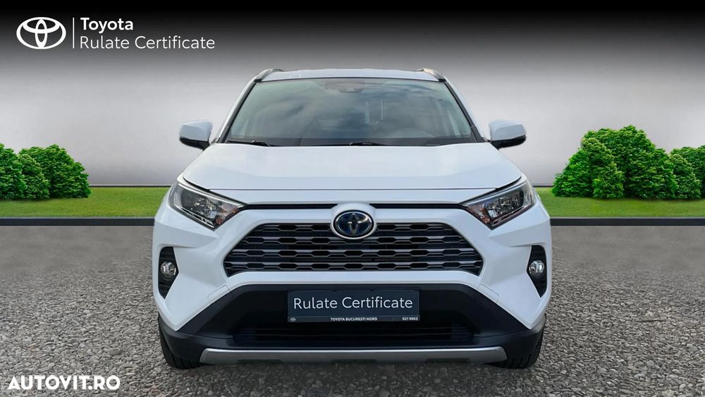 Toyota RAV4 2.5 Hybrid VVT-iE 4x2 Dynamic - 3