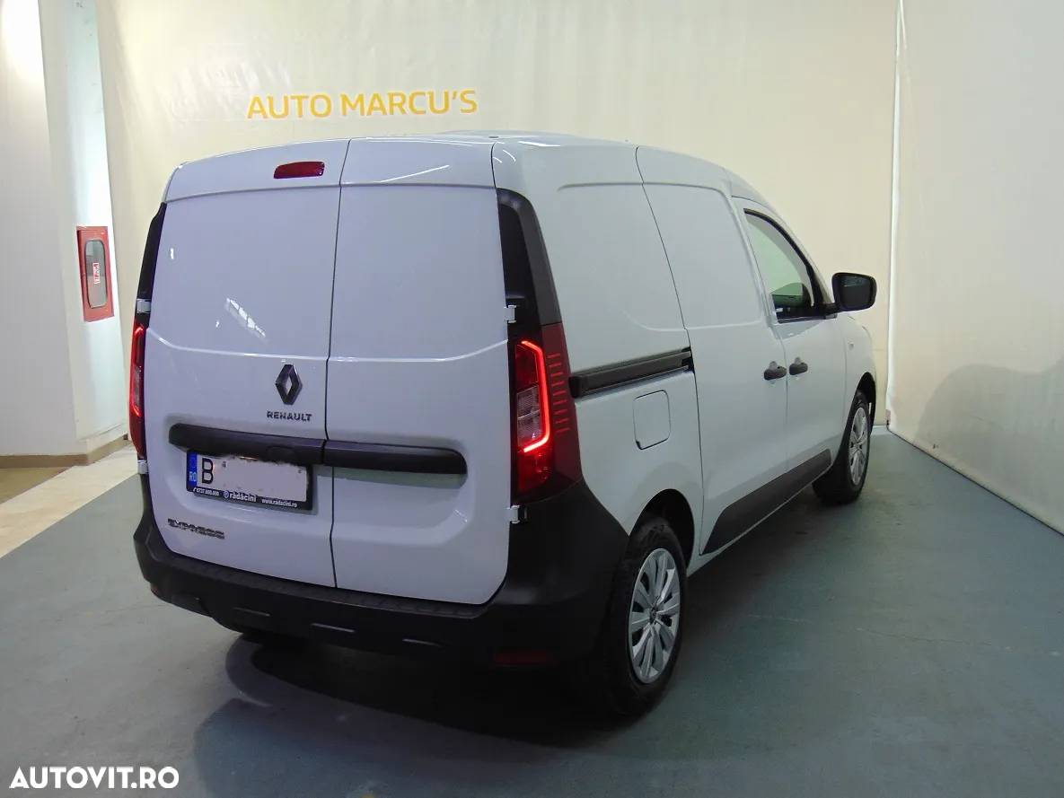 Renault Express - 2