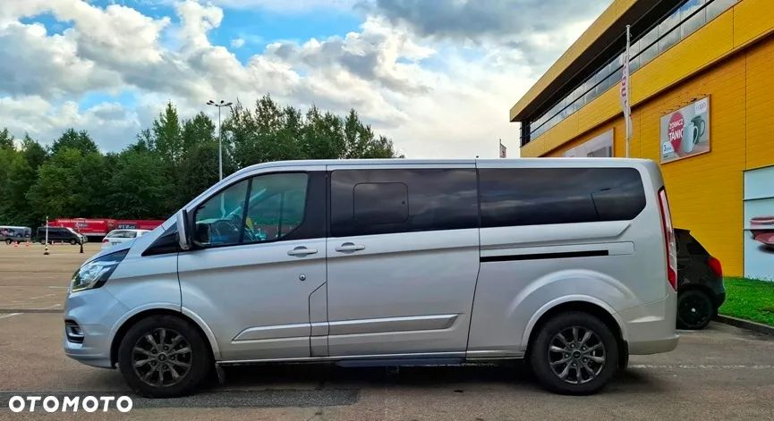Ford Tourneo Custom 2.0 TDCi L2 Titanium - 39