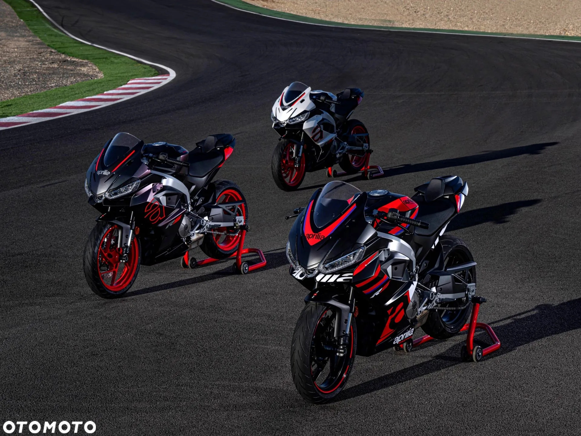 Aprilia RS - 8