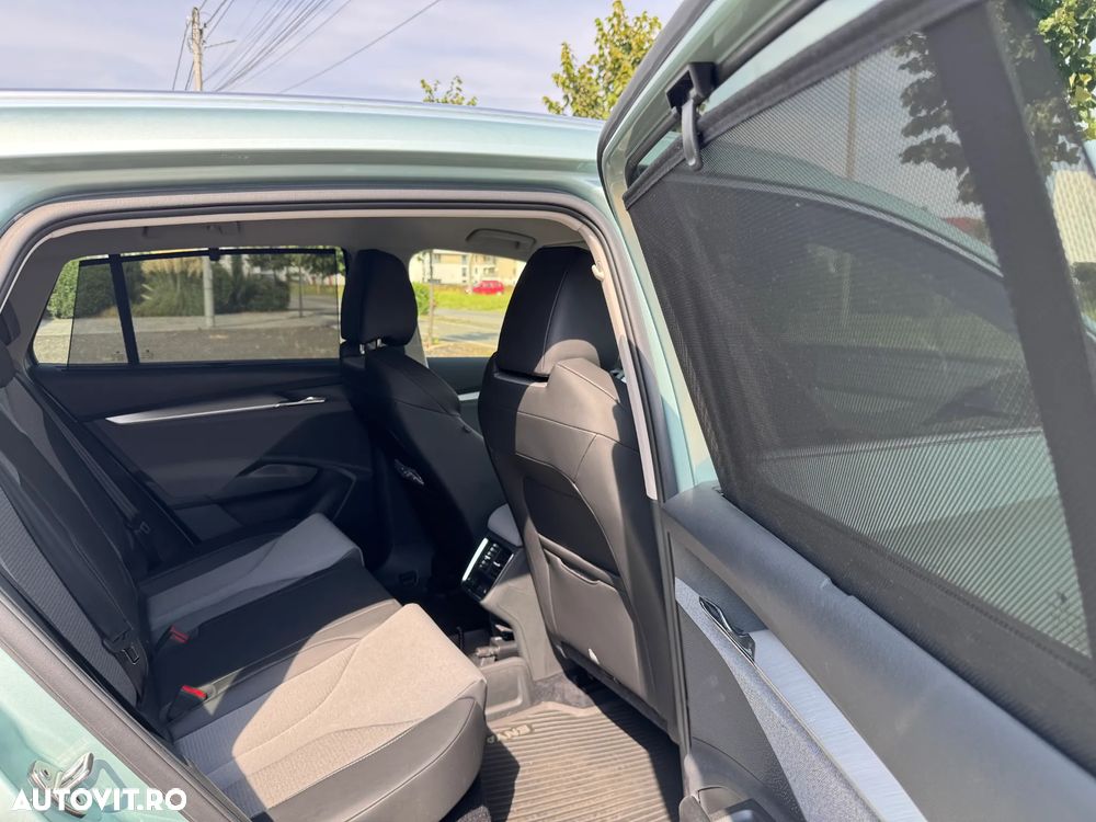 Skoda Enyaq iV Electric 80 - 15