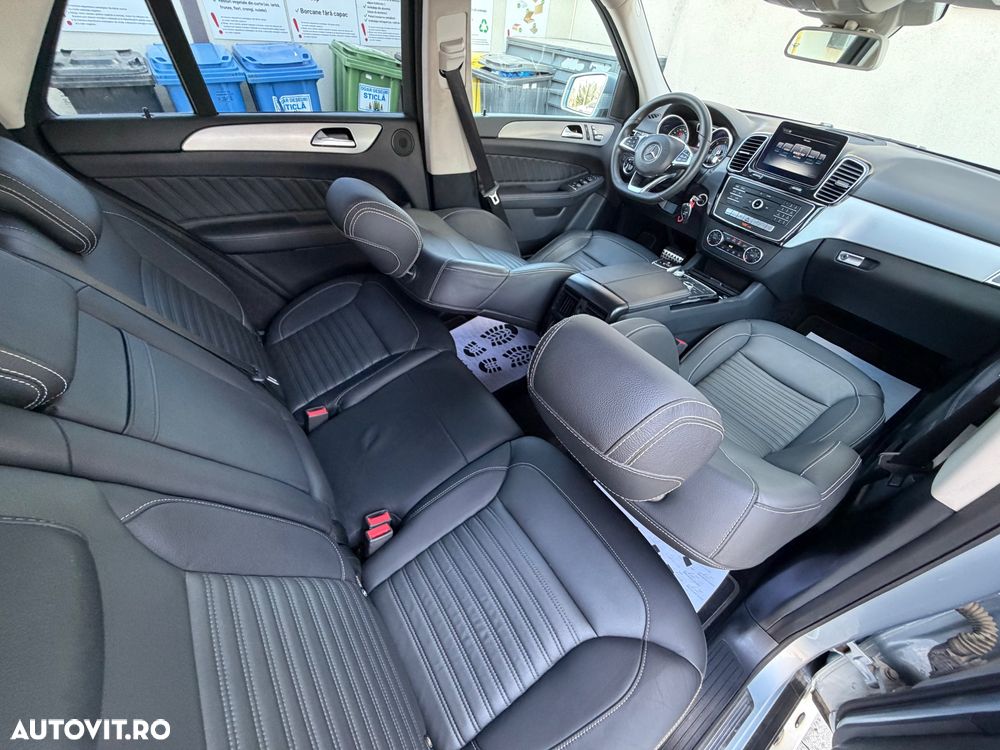 Mercedes-Benz GLE 250 d 4MATIC 9G-TRONIC AMG Line - 18
