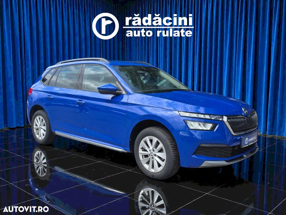 Skoda Kamiq 1.0 TSI DSG Style - 3