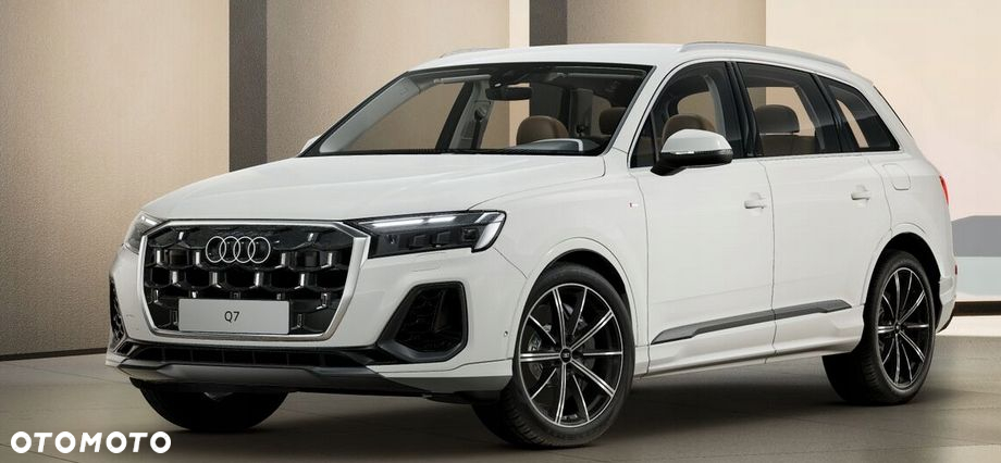 21" Audi Q7 SQ7 Oryginał Oryginalne 4M0601025EE Nowe - 12