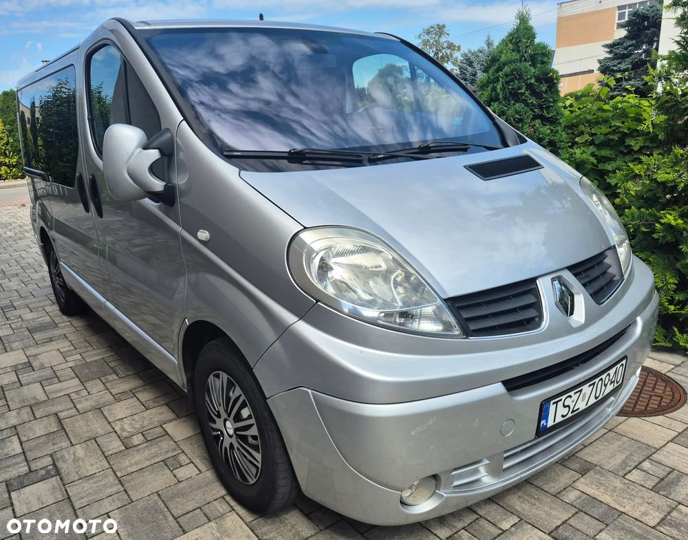 Renault Trafic L1H1 - 2