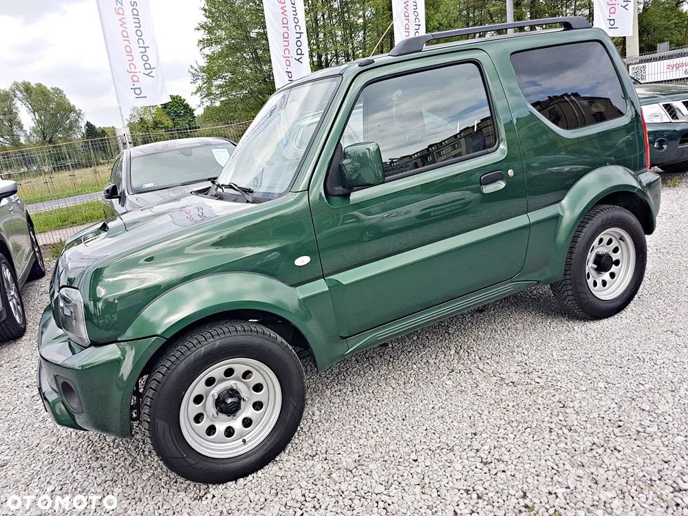 Suzuki Jimny Style - 4