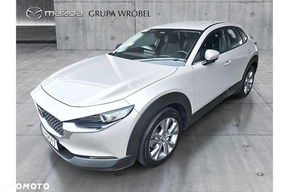 Mazda CX-30, 2025