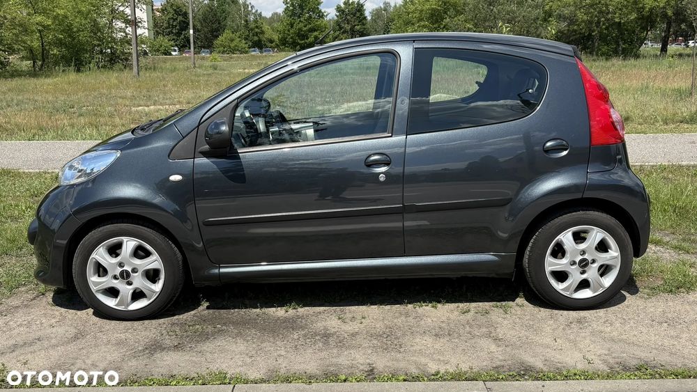 Peugeot 107 - 1
