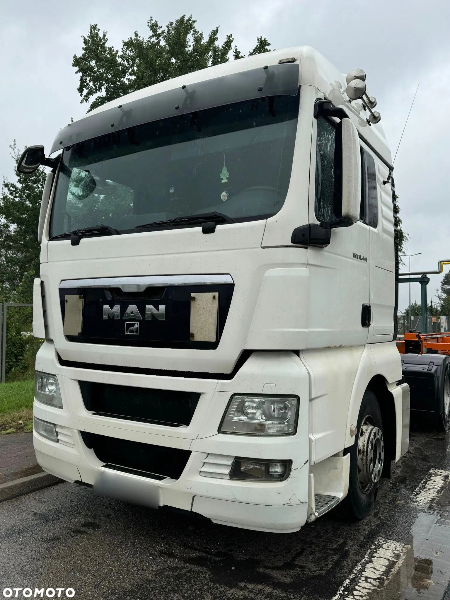 MAN TGX - 3