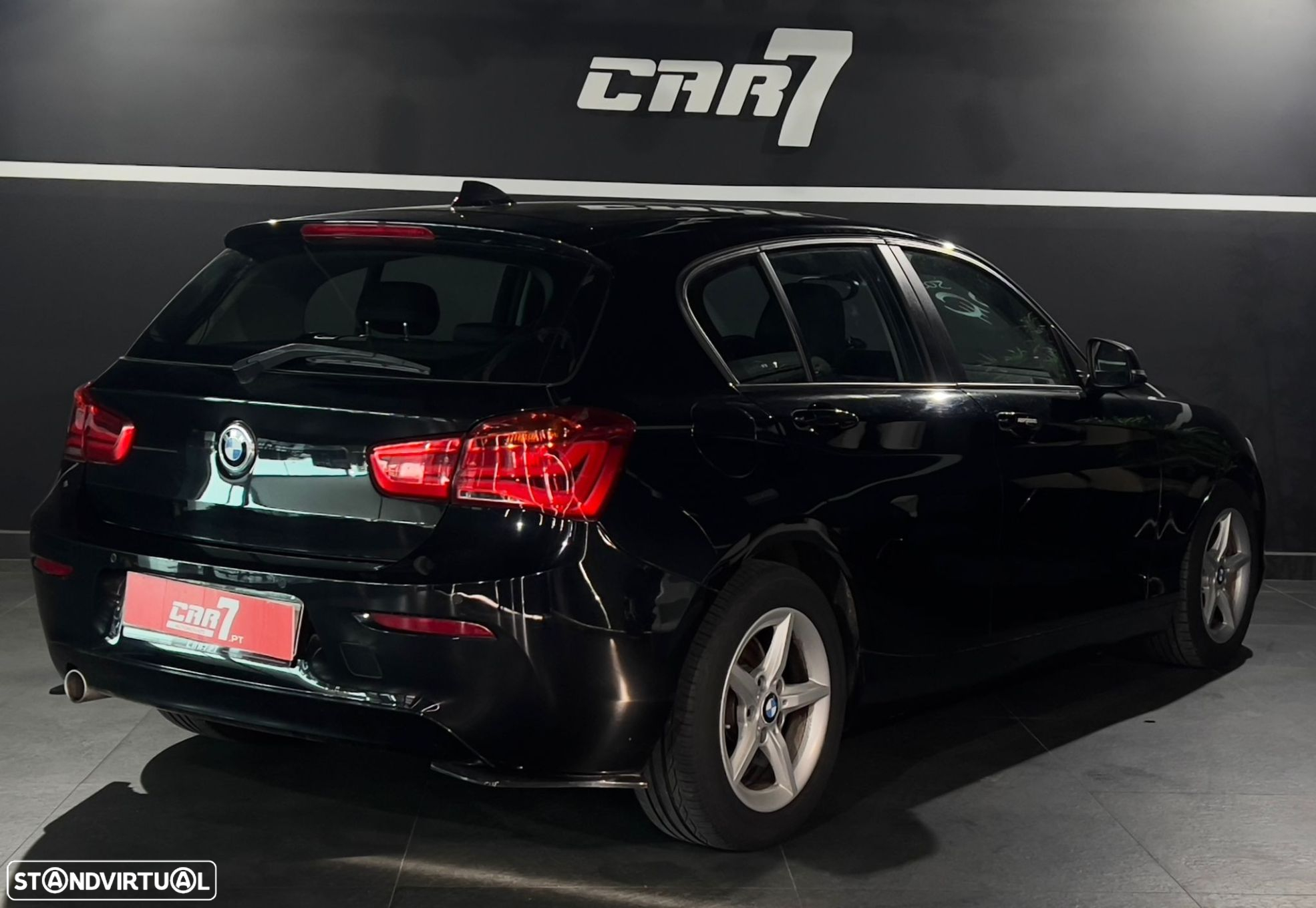 BMW 116 d Sport Line - 4